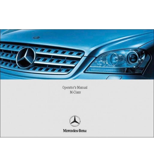 Mercedes slk 55 amg owners manual #1