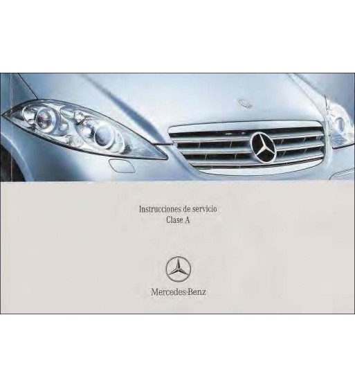 Mercedes Benz Manual | C 220 CDI | Instrucciones de ...