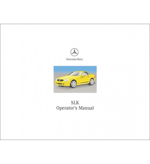 Mercedes S Class Owners Manual