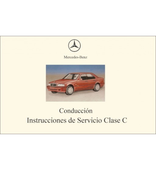 Mercedes e 270 user manual #6