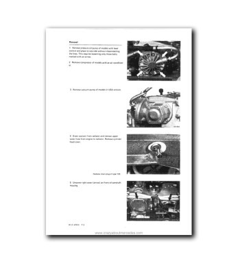 Mercedes Benz Service Manual Engines M 110