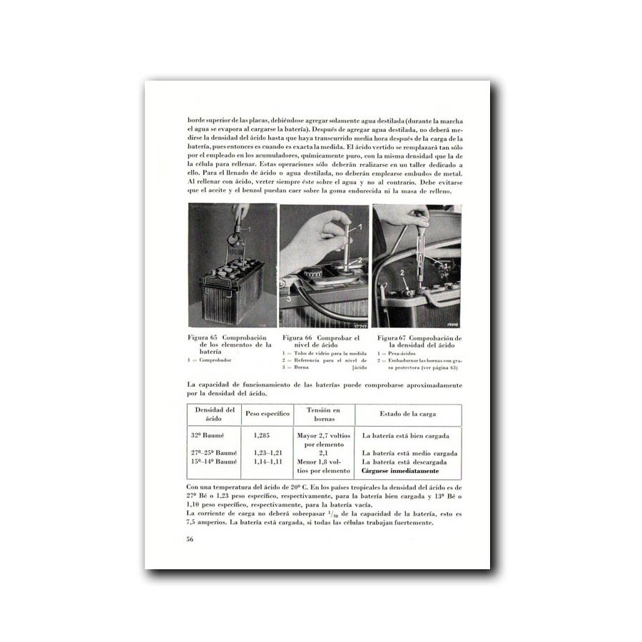 Mercedes Benz Tipo L 3500 Instrucciones para el Servicio