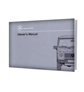 Mercedes-Benz W463 | Owner's Manual