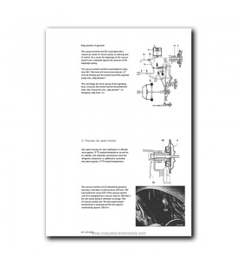 Mercedes Benz Service Manual Engine 601