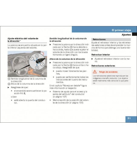 instrucciones w164 cdi crazyaboutmercedes