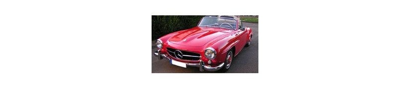Mercedes-Benz 190 SL R121 (1955-1963) | Owner’s Manuals PDF