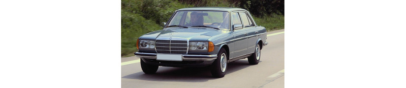 Mercedes-Benz E-Class W123 (1975-1985) | Owner’s Manuals PDF