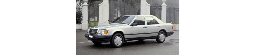 Mercedes-Benz E-Class W124 (1984-1997) | Owner’s Manuals PDF