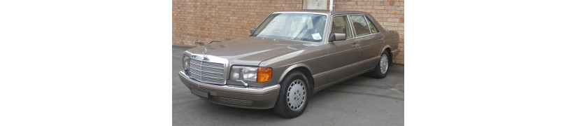 Mercedes-Benz S-Class W126 (1979-1991) | Owner’s Manuals PDF