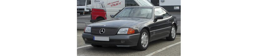 Mercedes-Benz SL-Class R129 (1989-2001) | Owner’s Manuals PDF