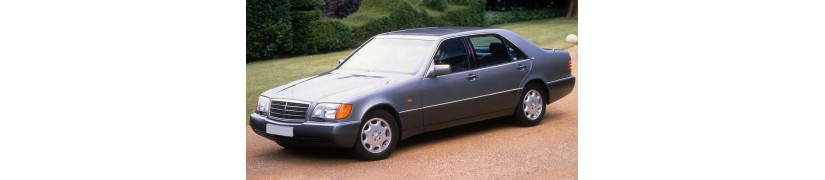 Mercedes-Benz S-Class W140 (1991-1998) | Owner’s Manuals PDF