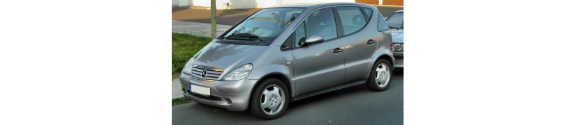 Mercedes-Benz A-Class W168 (1997-2005) | Owner's Manuals PDF