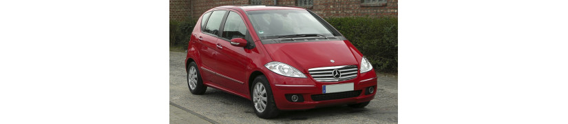 Mercedes-Benz A-Class W169 (2004-2012) | Owner's Manuals PDF