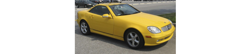 Mercedes-Benz SLK R170 (1996-2004) | Owner's Manuals PDF