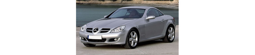 Mercedes-Benz SLK R171 (2004-2010) | Owner's Manuals PDF