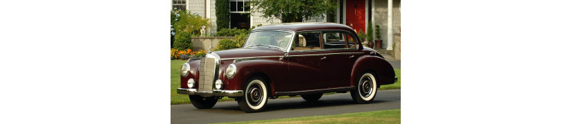 Mercedes-Benz 300 W186 Adenauer (1951-1957) | Owner's Manuals PDF