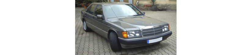 Mercedes-Benz 190 W201 (1982-1993) | Owner's Manuals PDF
