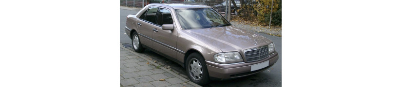 Mercedes-Benz C-Class W202 (1993-2000) | Owner's Manuals PDF