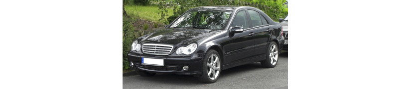 Mercedes-Benz C-Class W203 (2000-2008) | Owner's Manuals PDF