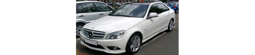 Mercedes-Benz C-Class W204 (2007-2014) | Owner's Manuals PDF
