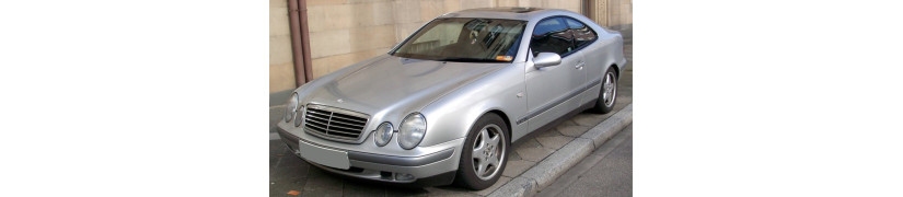 Mercedes-Benz CLK C208-A208 (1997-2003) | Owner's Manuals PDF