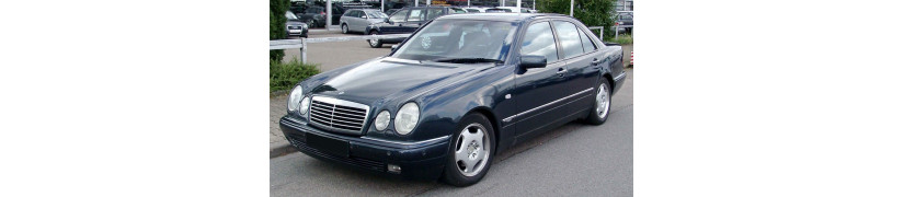 Mercedes-Benz E-Class W/S210 (1995-2003) | Owner's Manuals PDF