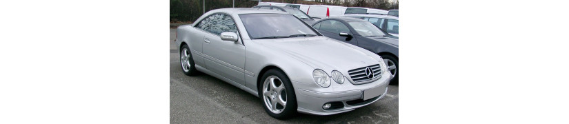 Mercedes-Benz CL-Class C215 (1999-2006) | Owner's Manuals PDF