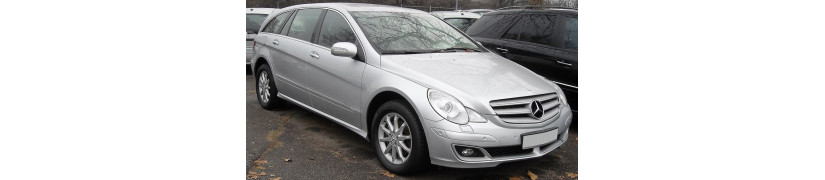 Mercedes-Benz R-Class W251 (2005-2013) | Owner's Manuals PDF