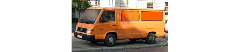 Mercedes-Benz MB 100/180 W631 (1981-2003) | Owner's Manuals PDF