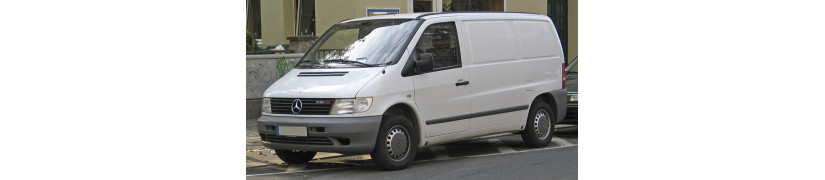 Mercedes-Benz Vito W638 (1995-2003) | Owner's Manuals PDF