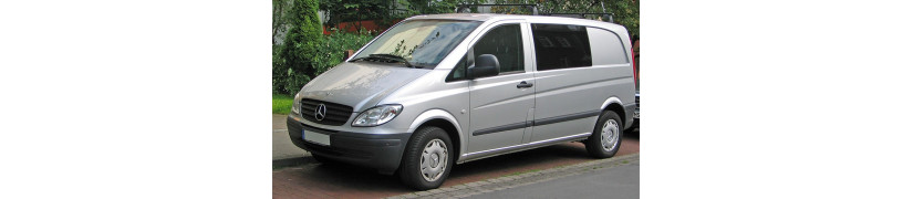 Mercedes-Benz Vito W639 (2003-2014) | Owner's Manuals PDF