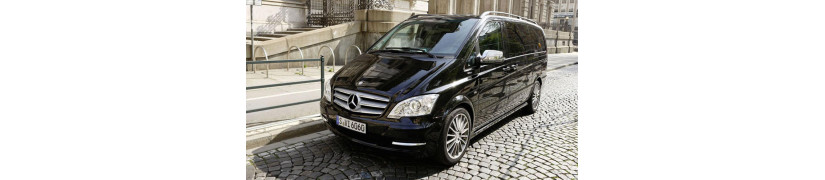 Mercedes-Benz Viano W639 (2003-2014) | Owner's Manuals PDF