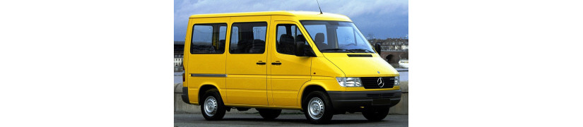 Mercedes-Benz Sprinter W901-905 (1995-2006) | Owner's Manuals PDF