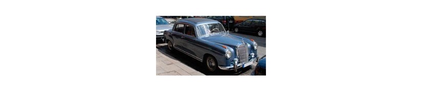Mercedes-Benz 219 W105 Manuals | PDF