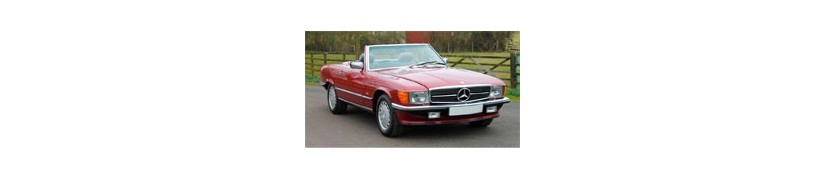 Mercedes-Benz SL R107 Manuals | PDF