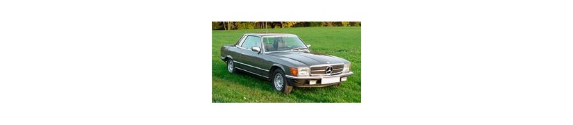 Manuales Mercedes-Benz SLC C107 | PDF