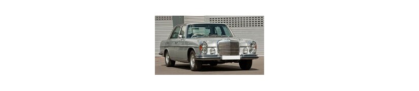 Manuales Mercedes Benz Clase S Serie W109 | PDF