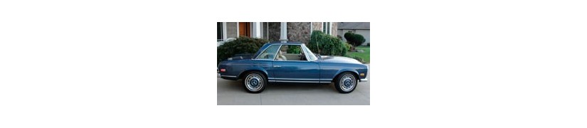 Mercedes-Benz SL W113 Pagoda Manuals | PDF