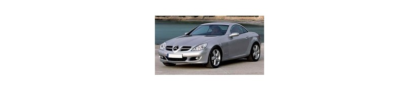 Mercedes Benz SLK-Class R171 Series Manuals | PDF