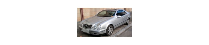 Manuales Mercedes Benz Clase CLK Serie W208 | PDF