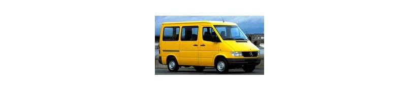 Manuales Mercedes Benz Sprinter Serie W901-905 | PDF