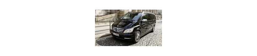 Manuales Mercedes Benz Viano Serie W639 | PDF