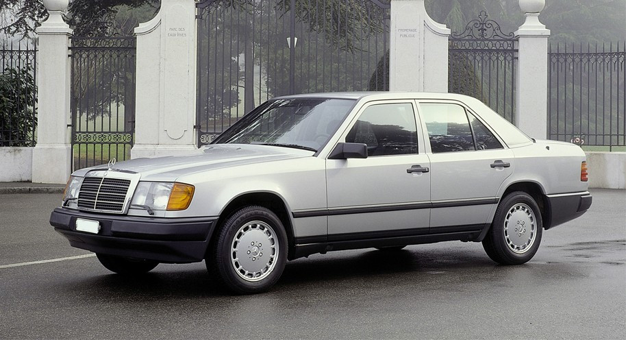 Mercedes-Benz Clase E W124 (1984-1997)