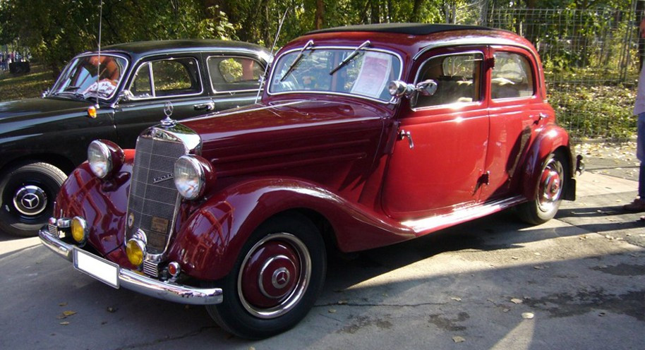 Mercedes-Benz 170 W136 (1946-1955)