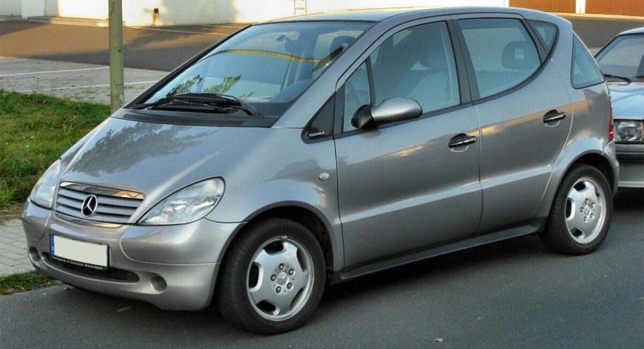 Mercedes-Benz Clase A W168 (1997-2005)