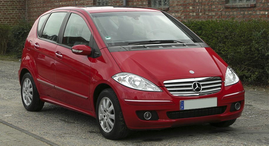 Mercedes-Benz Clase A W169 (2004-2012)