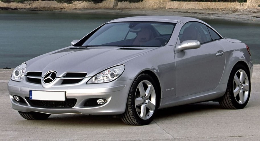 Mercedes-Benz SLK R171 (2004-2011)
