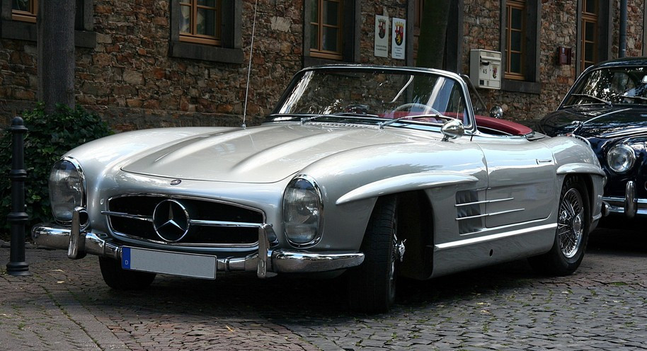 Mercedes-Benz 300 SL W198 (1954-1963)