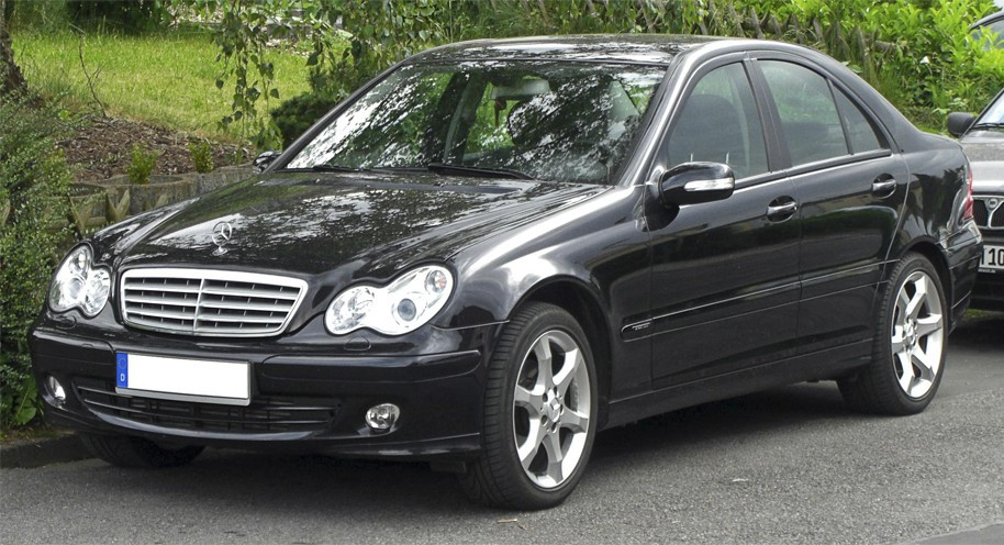 Mercedes-Benz Clase C W203 (2000-2008)