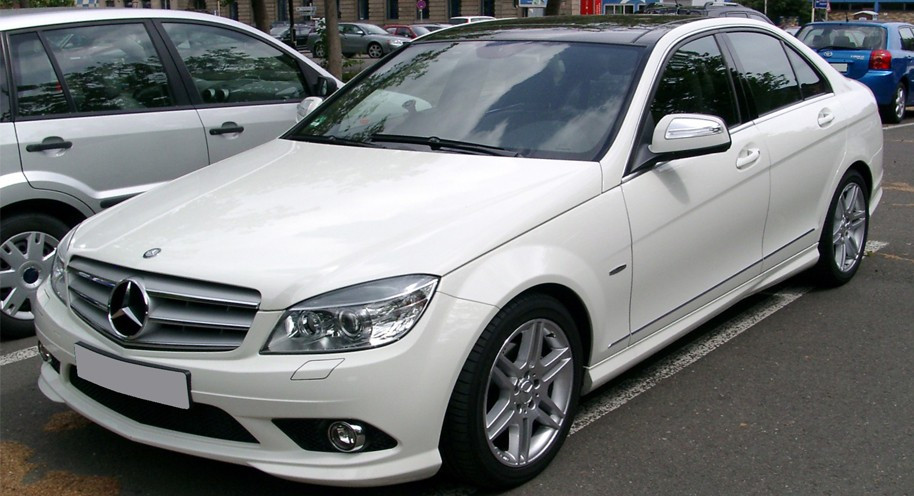 Mercedes-Benz Clase C W204 (2007-2014)